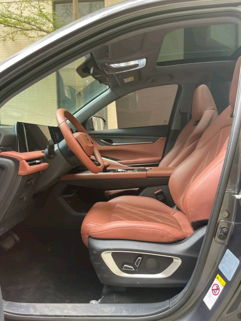 佛山24年长安汽车CS756