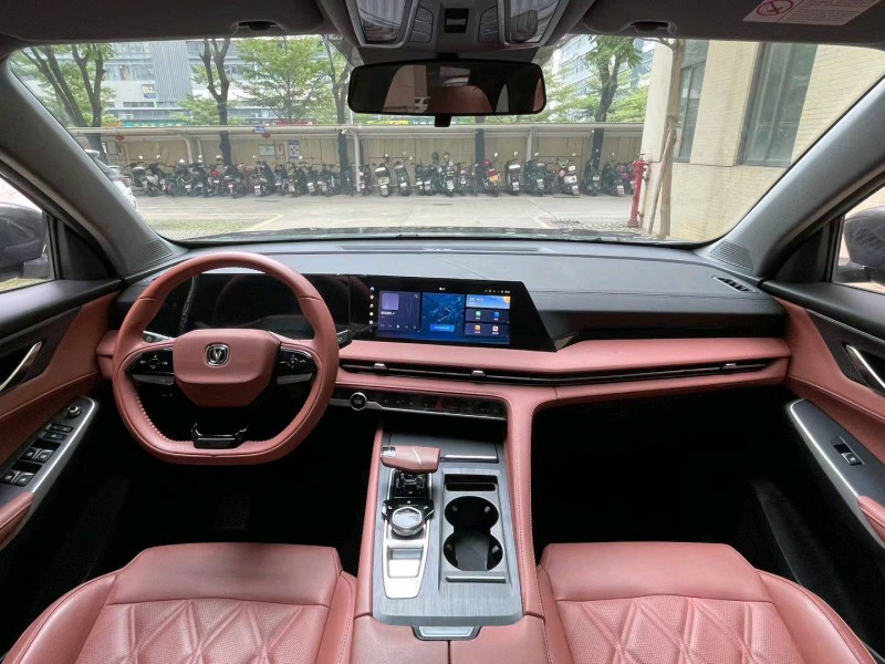 佛山24年长安汽车CS757