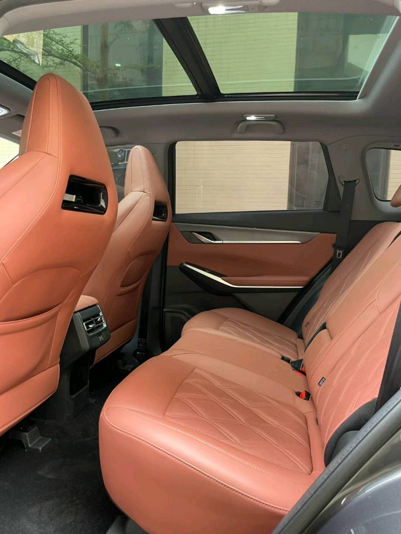 佛山24年长安汽车CS758