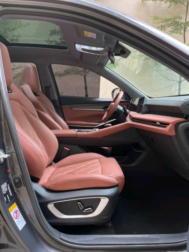 佛山24年长安汽车CS759