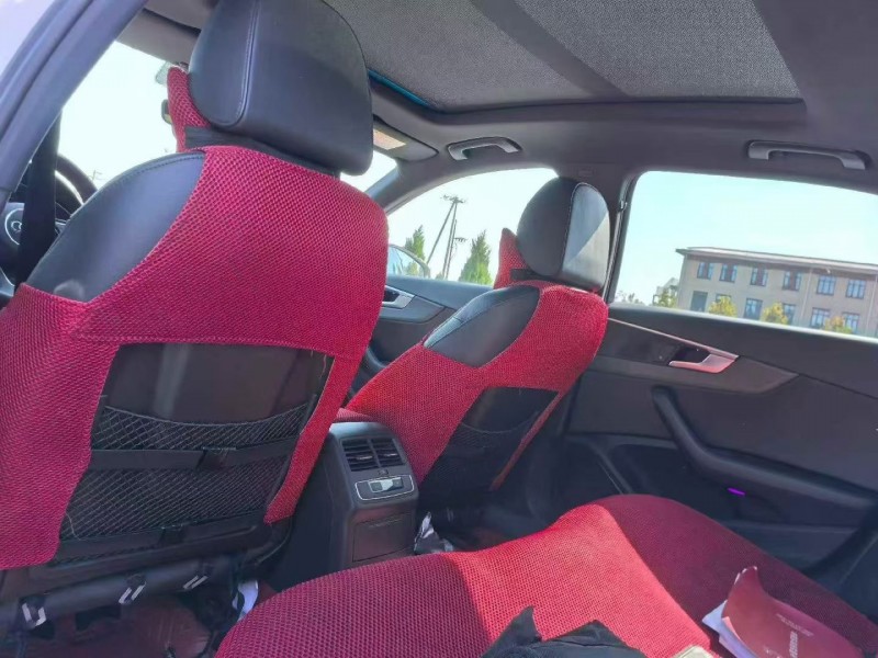 石家庄17年奥迪A4L6