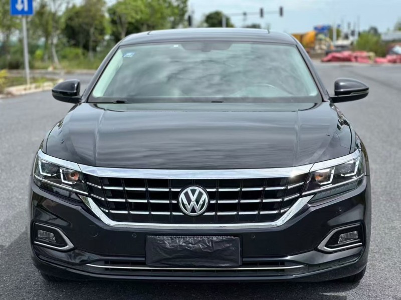 汕头20年大众帕萨特1