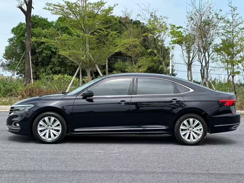 汕头20年大众帕萨特3