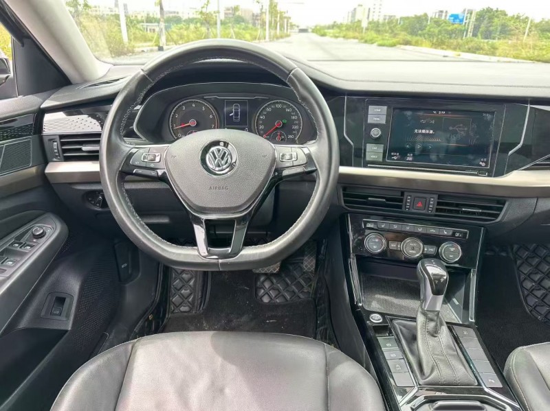 汕头20年大众帕萨特4