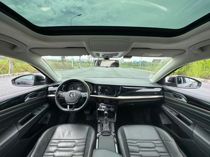 汕头20年大众帕萨特5