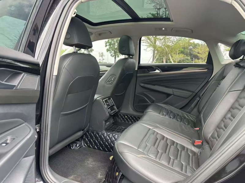 汕头20年大众帕萨特6