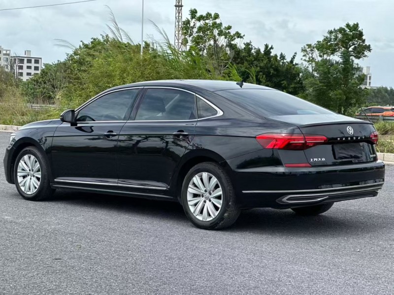 汕头20年大众帕萨特7