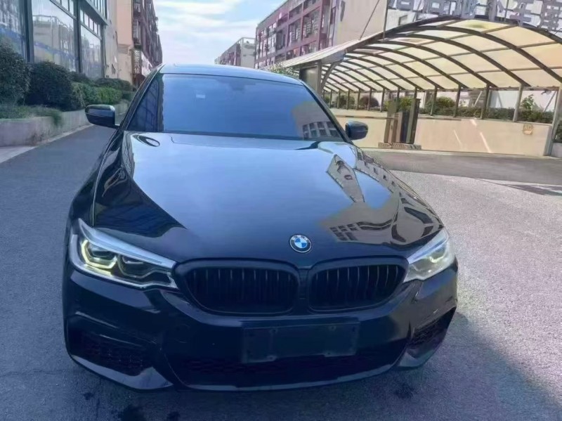 苏州18年宝马5系1