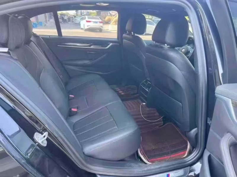 苏州18年宝马5系5