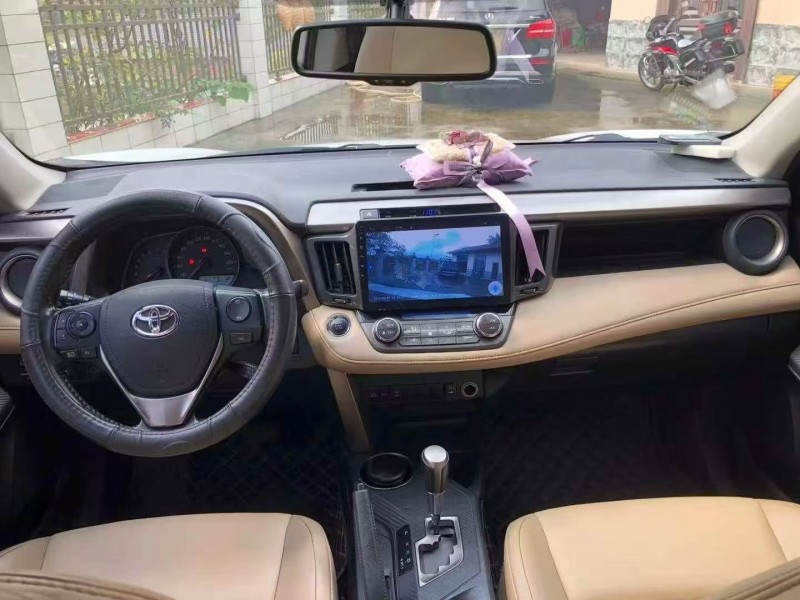 枣庄14年丰田RAV4荣放5