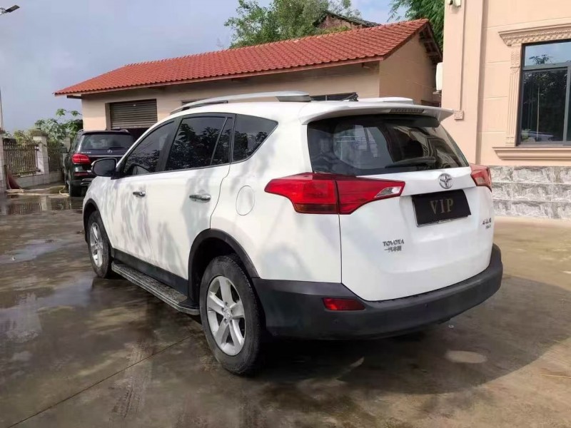枣庄14年丰田RAV4荣放7