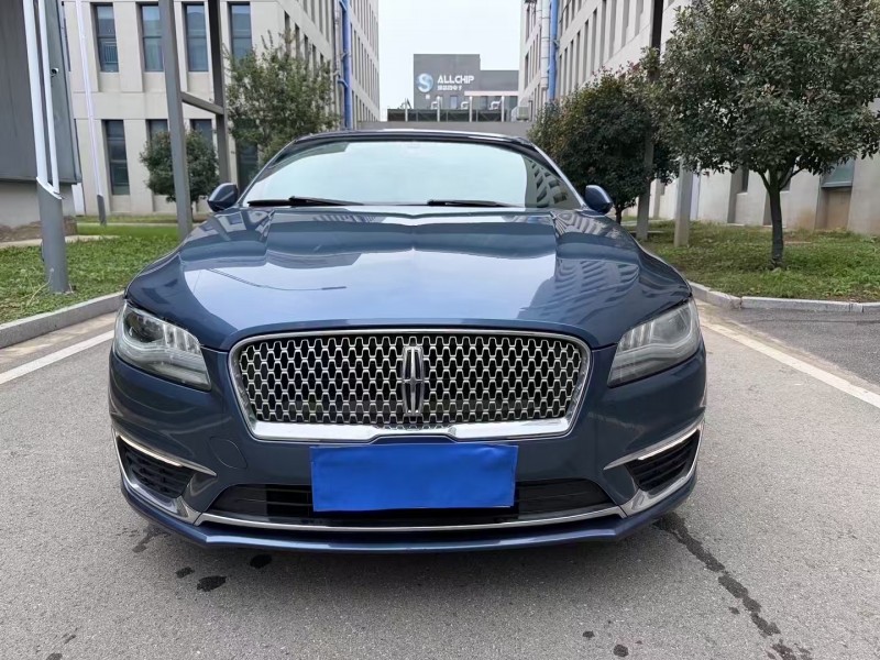 徐州18年林肯MKZ1