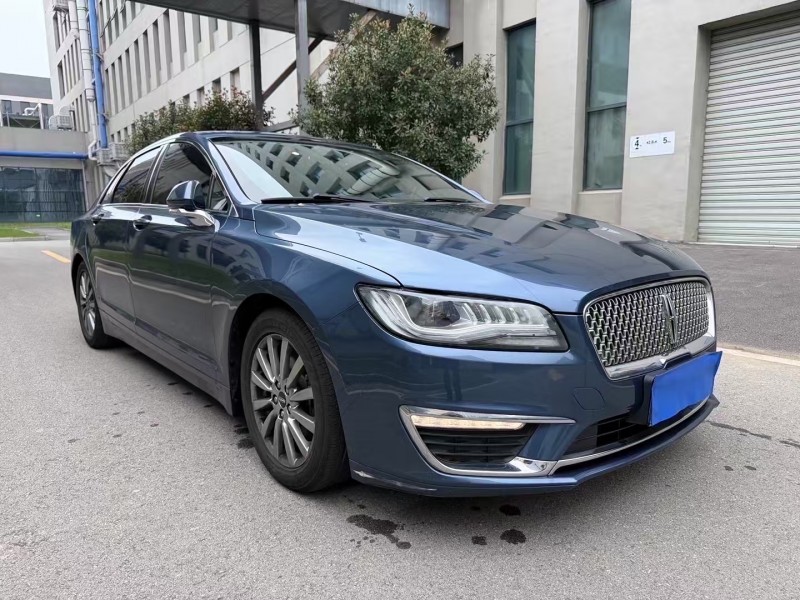 徐州18年林肯MKZ2
