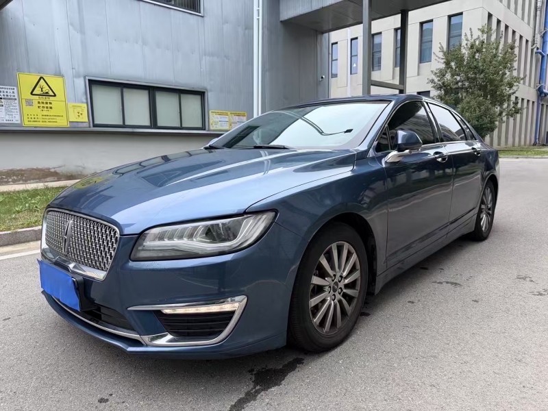 徐州18年林肯MKZ3
