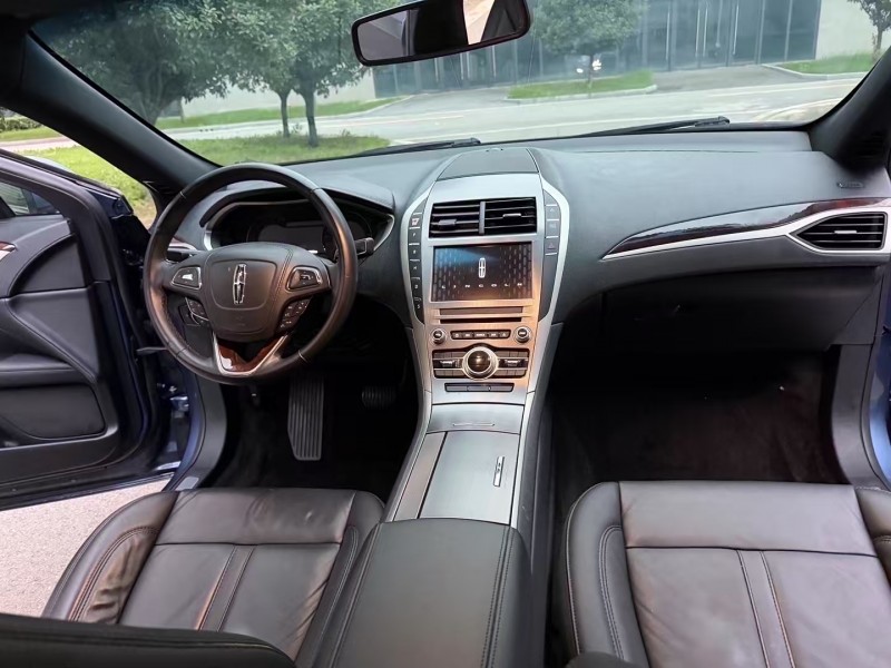 徐州18年林肯MKZ5