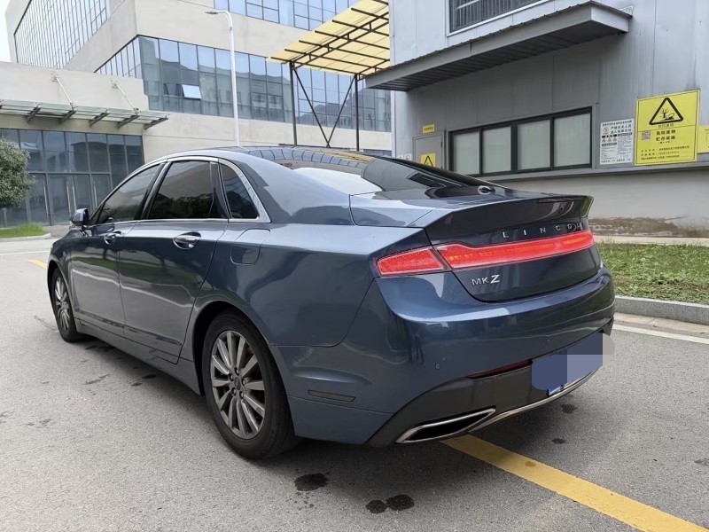 徐州18年林肯MKZ8