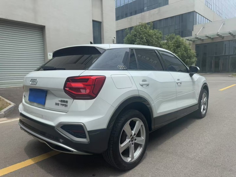 徐州22年奥迪Q28