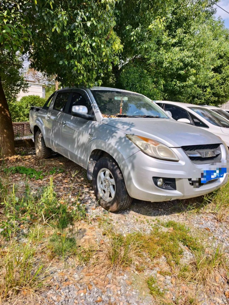 萍乡17年江铃域虎1