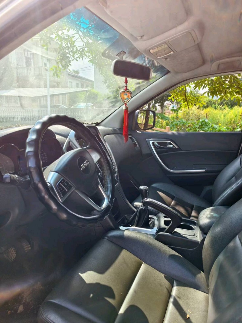 萍乡17年江铃域虎8