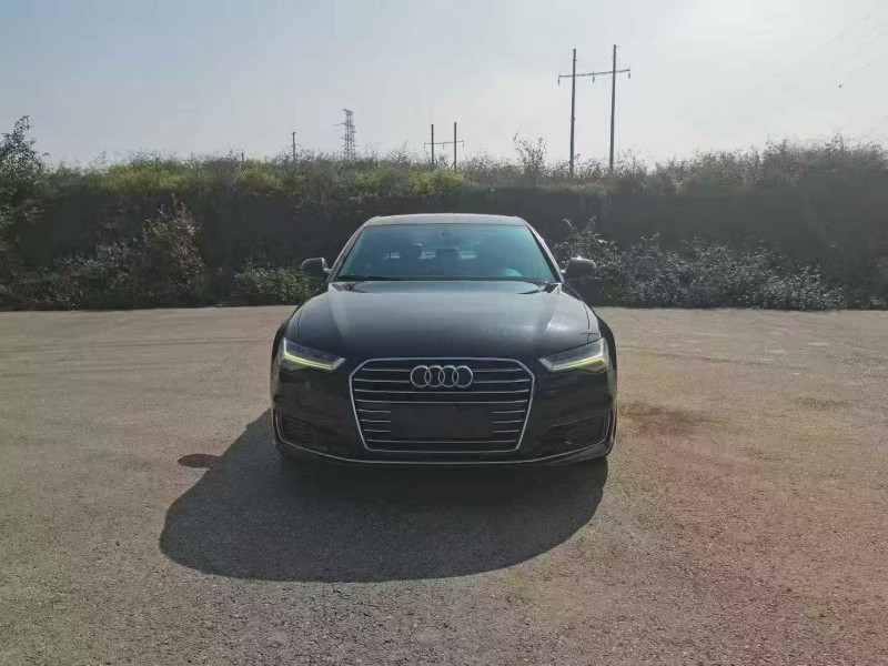 宝鸡16年奥迪A6L1