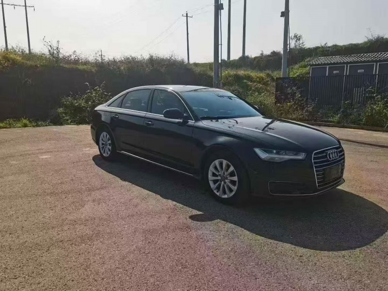 宝鸡16年奥迪A6L3