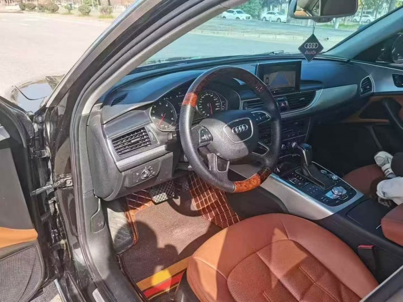 宝鸡16年奥迪A6L4