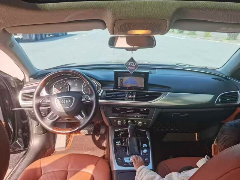 宝鸡16年奥迪A6L5