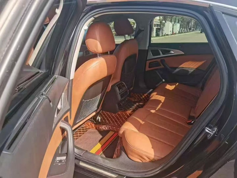 宝鸡16年奥迪A6L6