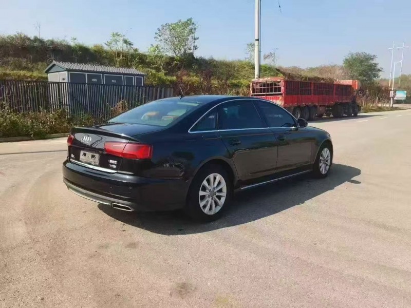 宝鸡16年奥迪A6L7