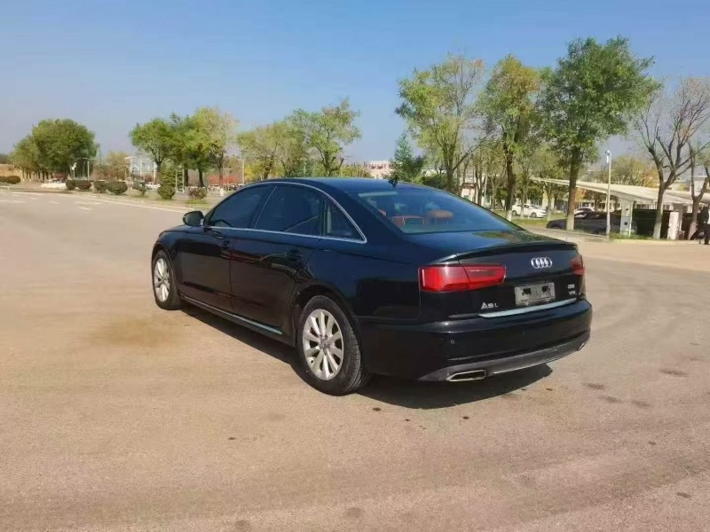 宝鸡16年奥迪A6L8