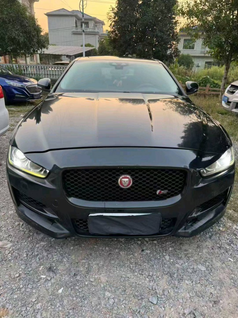 萍乡16年捷豹XE1