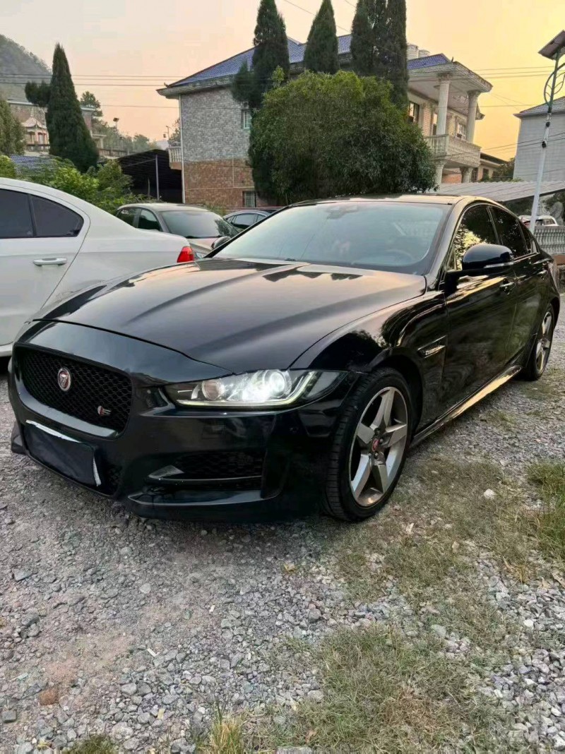 萍乡16年捷豹XE2