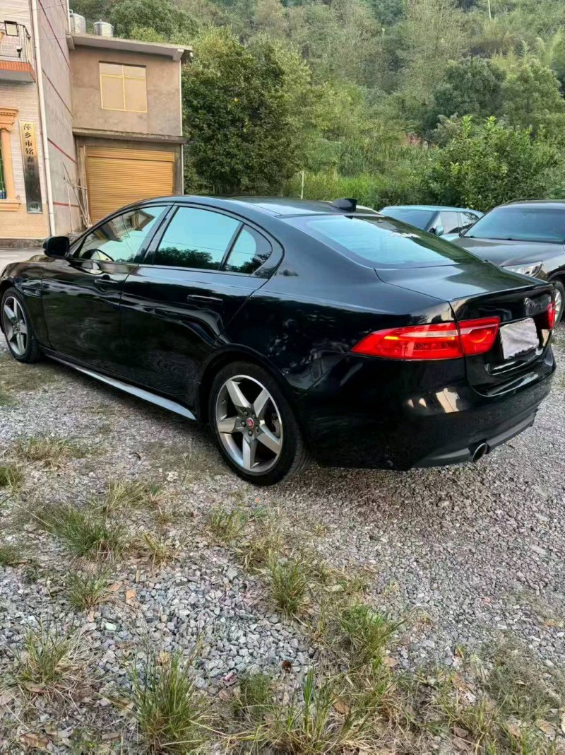 萍乡16年捷豹XE5