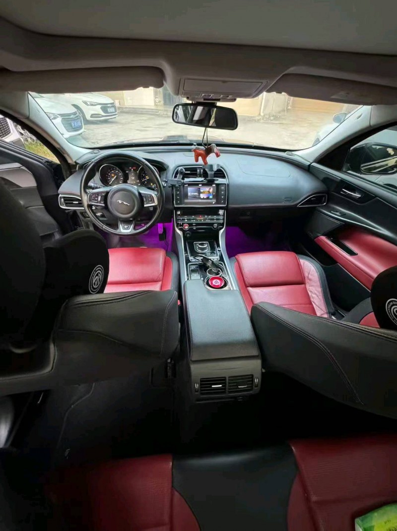 萍乡16年捷豹XE6