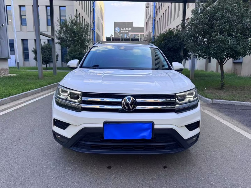 徐州21年大众探岳1