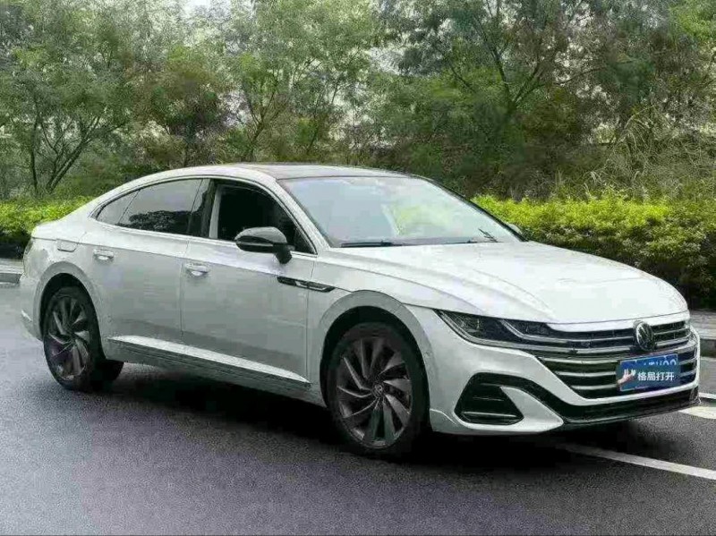 东莞24年大众CC2