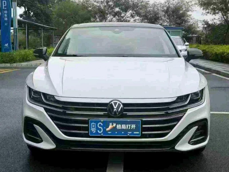 东莞24年大众CC1