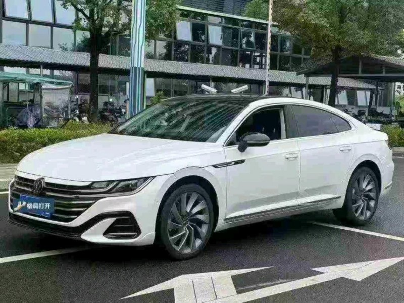 东莞24年大众CC3