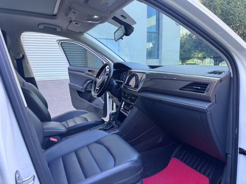 徐州21年大众探岳4