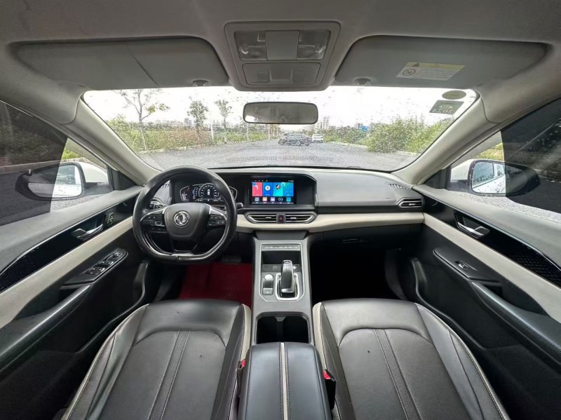 汕头22年东风风神5