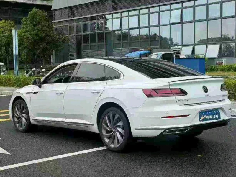 东莞24年大众CC4