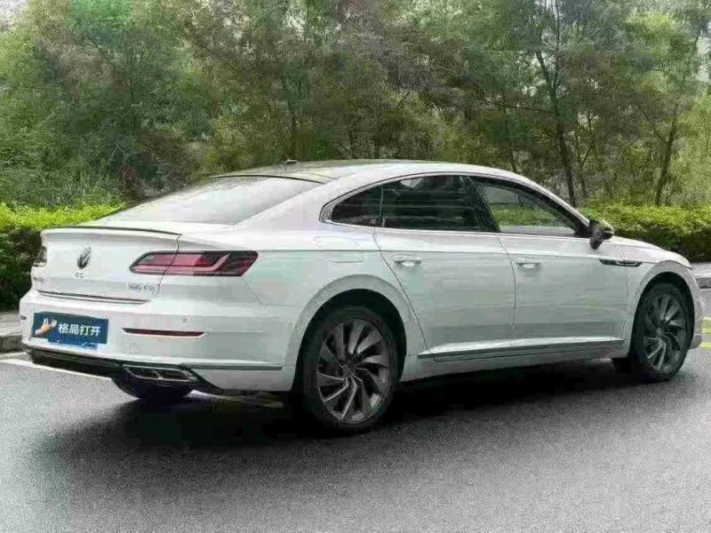 东莞24年大众CC6