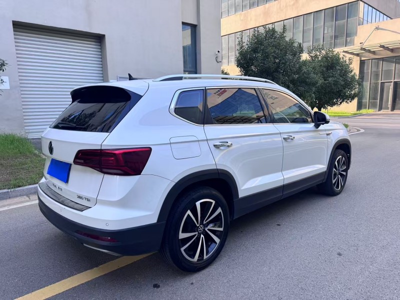 徐州21年大众探岳8