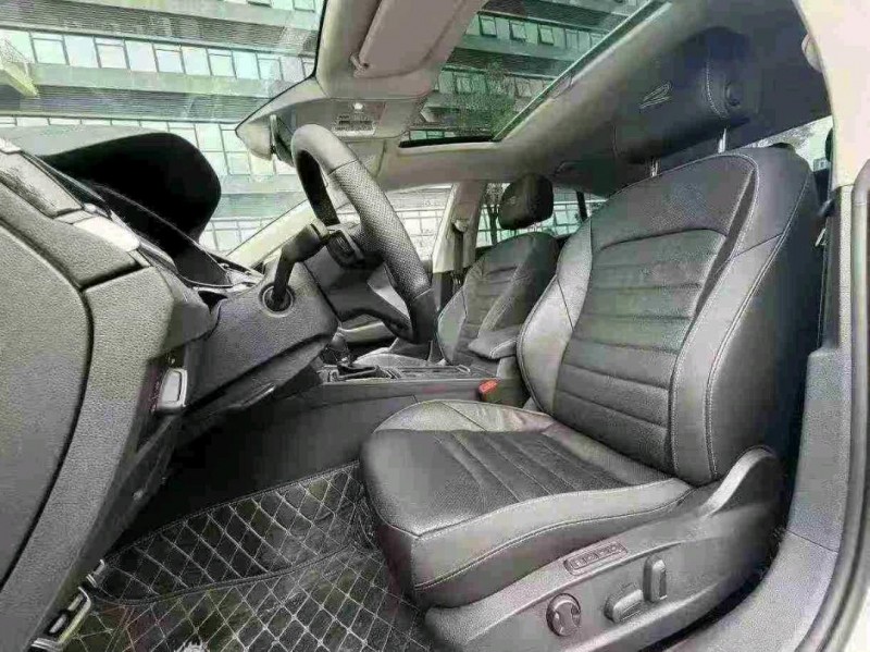 东莞24年大众CC7