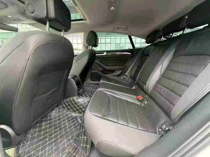 东莞24年大众CC8