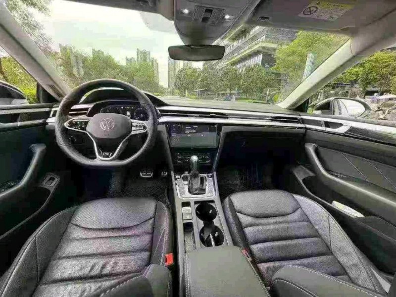 东莞24年大众CC9