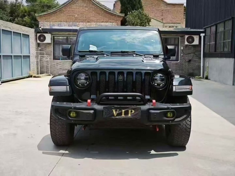 渭南20年Jeep牧马人1