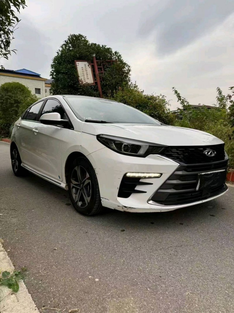 萍乡20年奇瑞艾瑞泽2