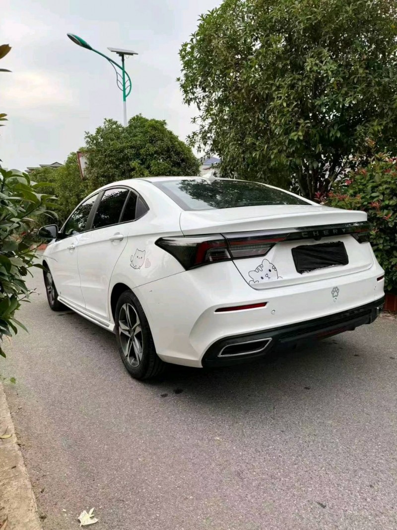 萍乡20年奇瑞艾瑞泽6