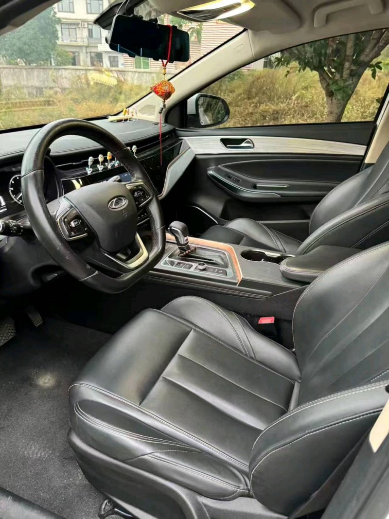 萍乡20年奇瑞艾瑞泽9